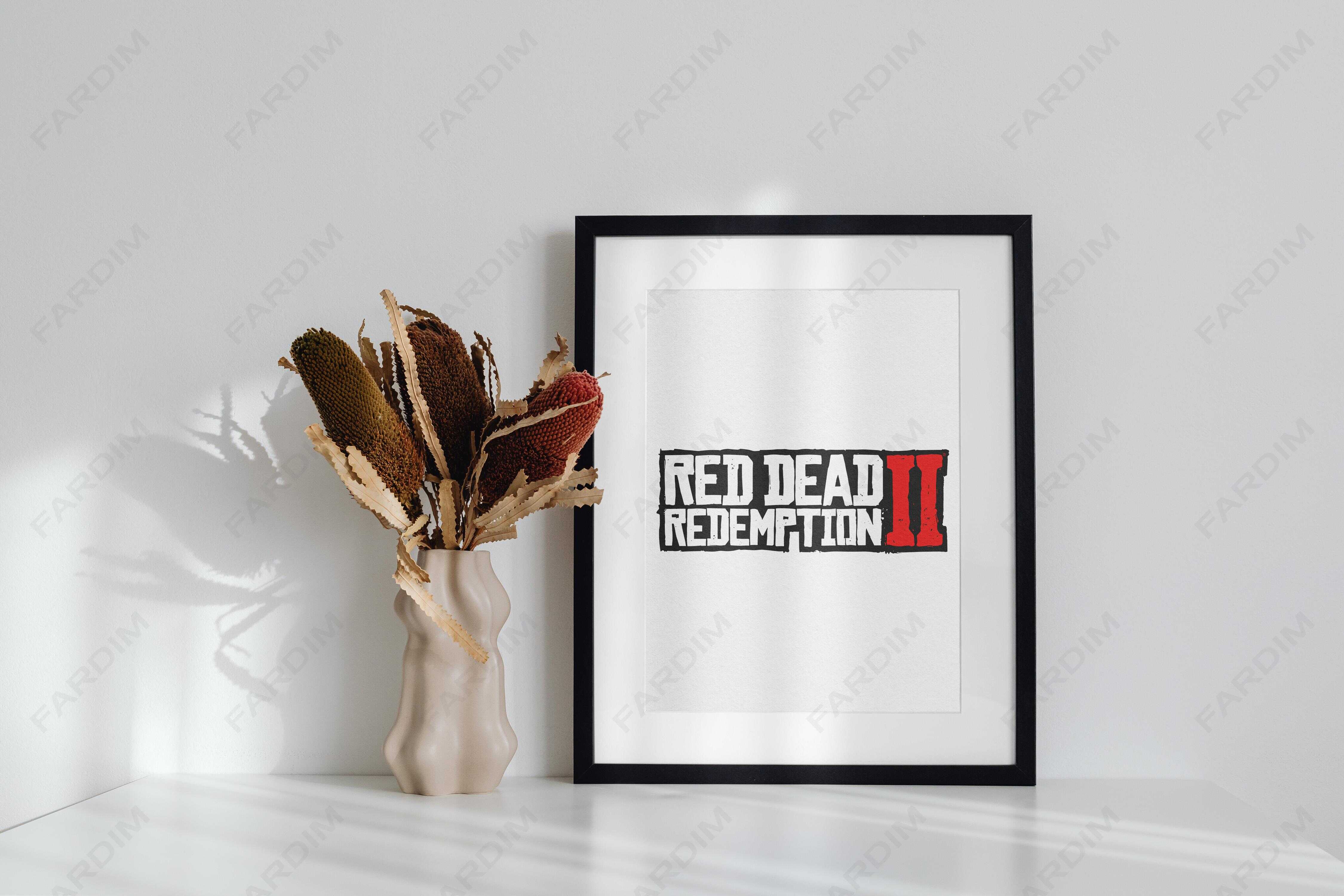 لوگو Red Dead Redemption 2