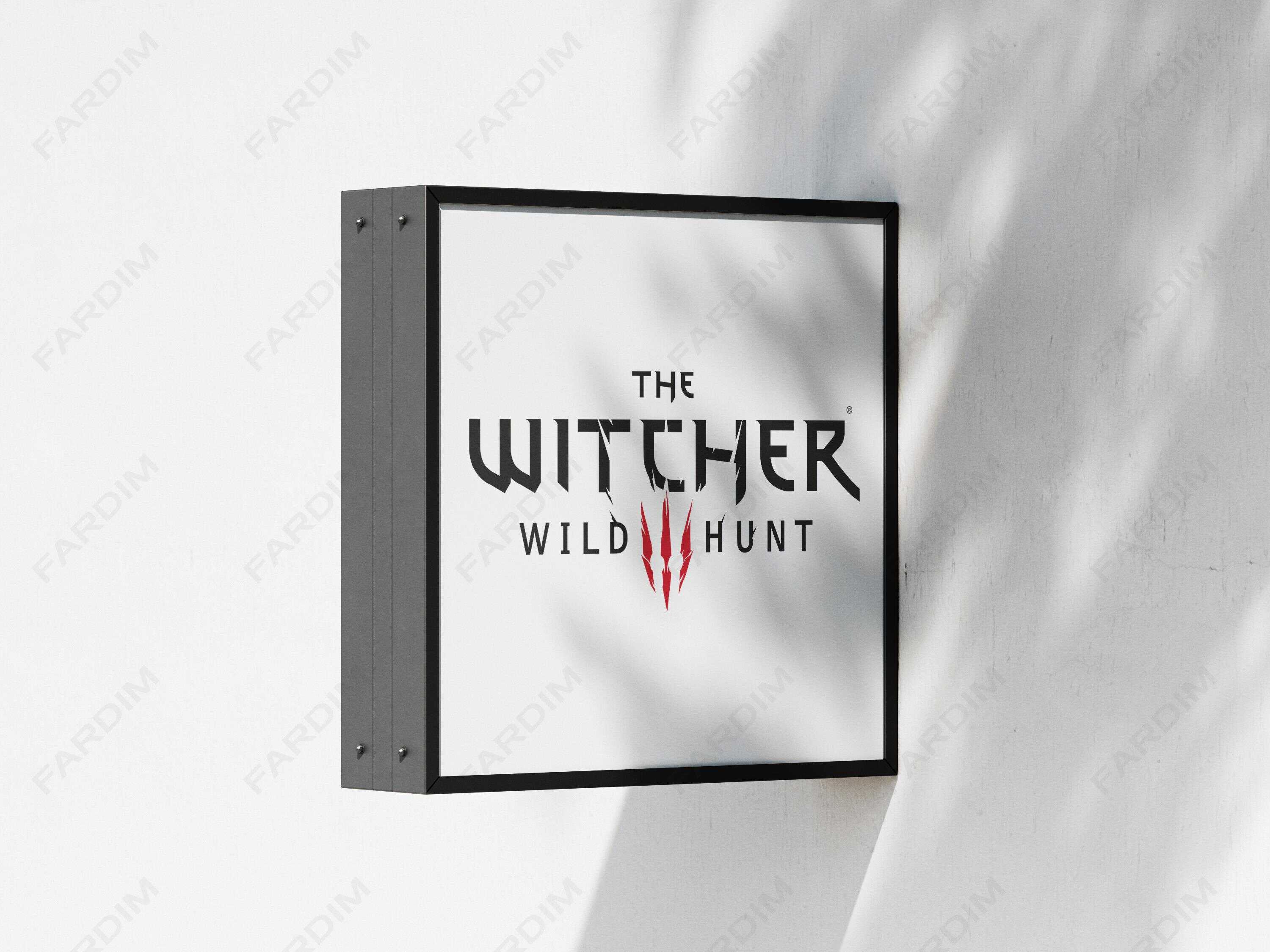 لوگو The Witcher 3: Wild Hunt
