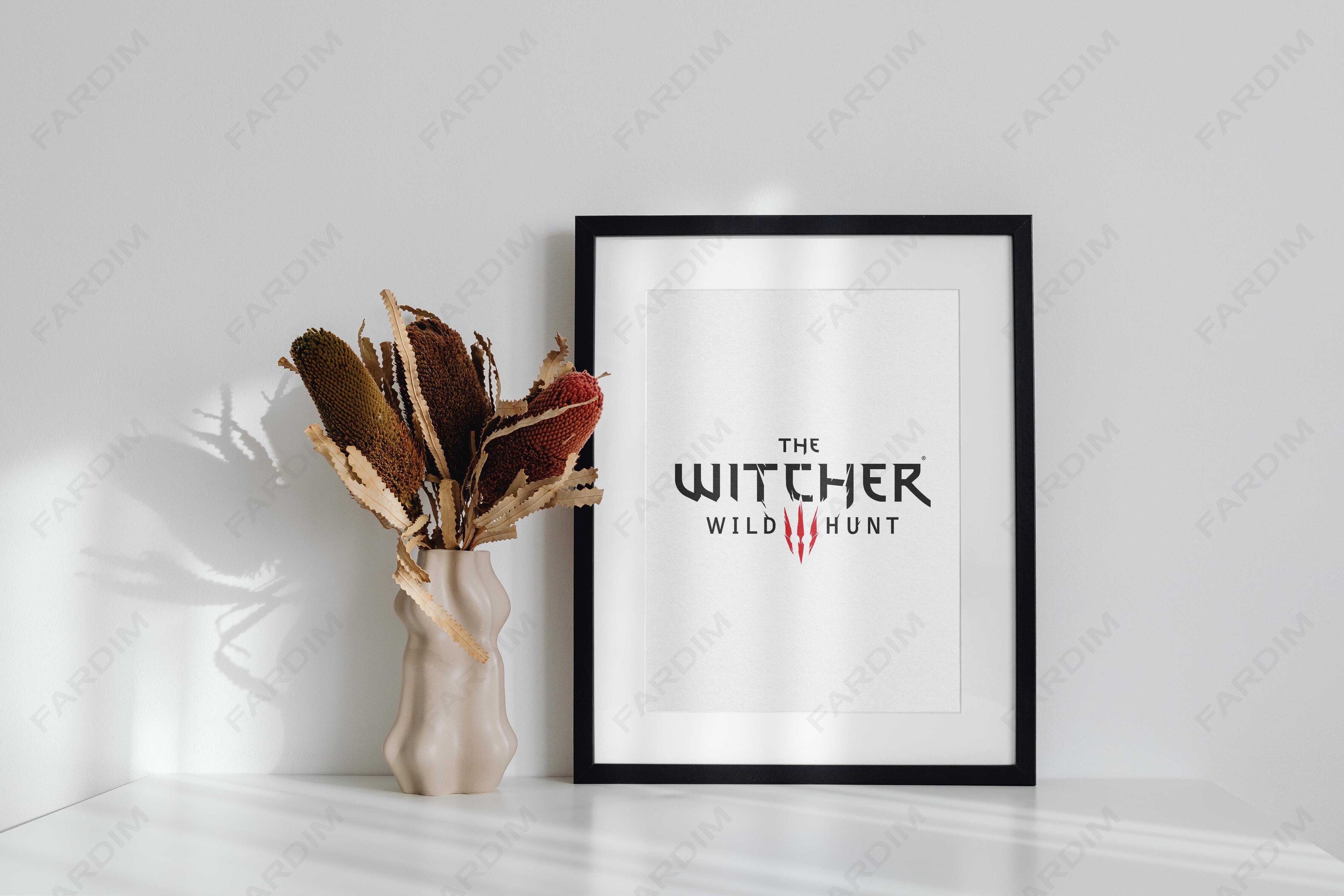 لوگو The Witcher 3: Wild Hunt