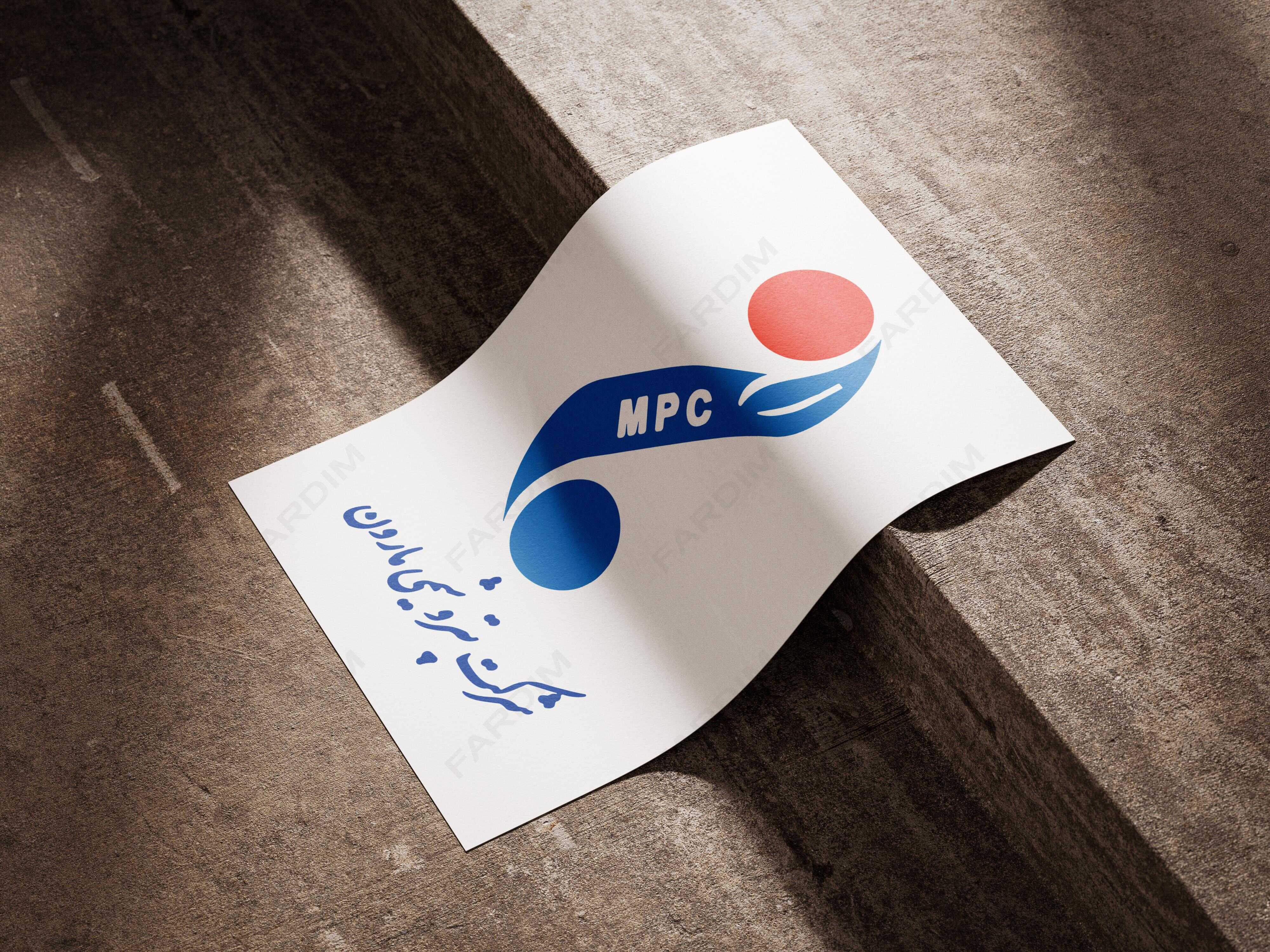 لوگو شرکت پتروشیمی مارون