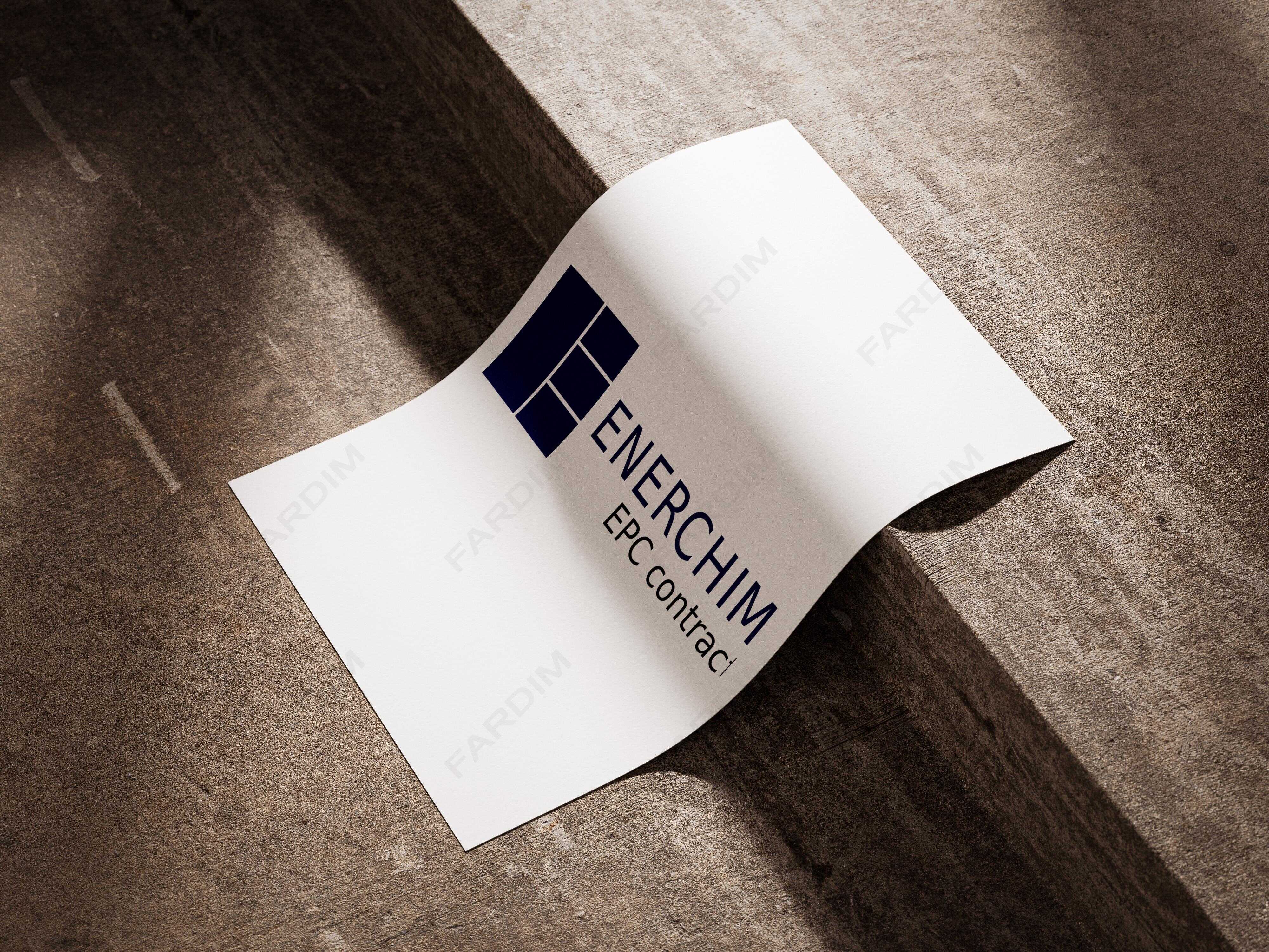 لوگو شرکت مهندسی انرشیمی