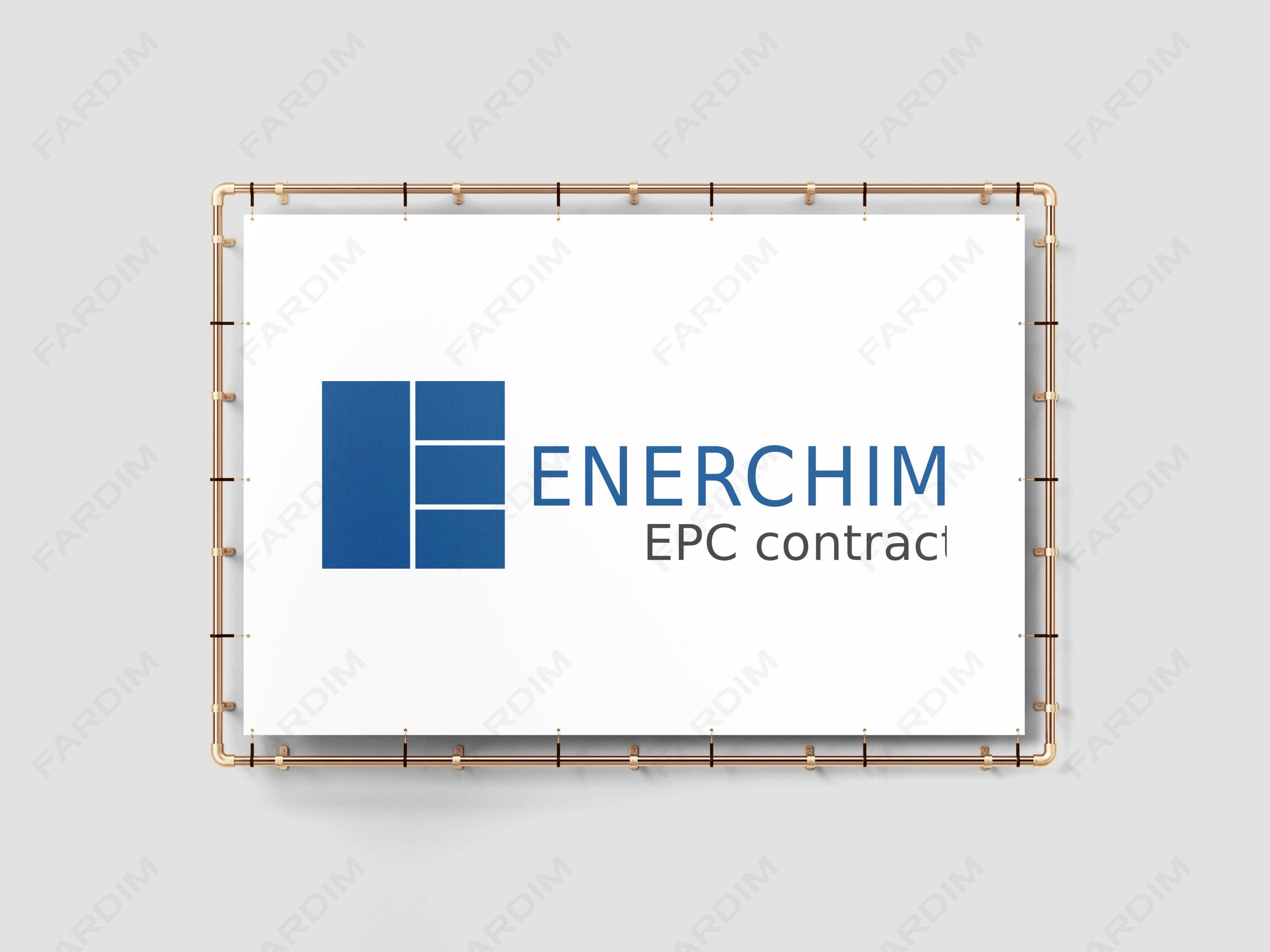 لوگو شرکت مهندسی انرشیمی