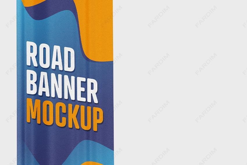 موکاپ بنر