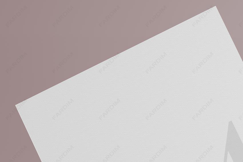 موکاپ سربرگ