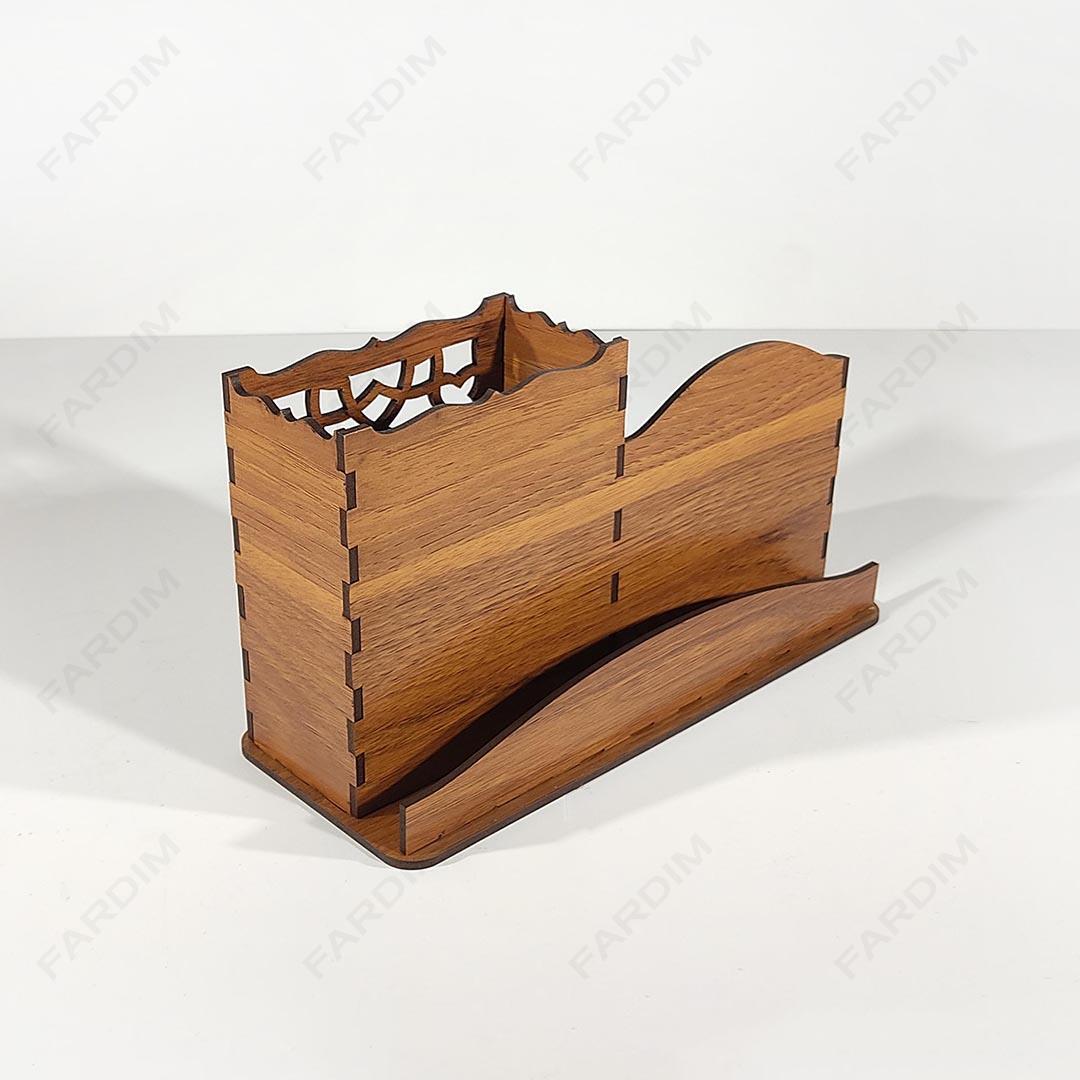 طرح لیزر جامدادی و جاکارتی رومیزی کد A132251
