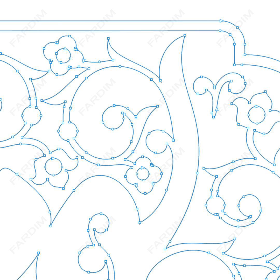 طرح وکتور تایپوگرافی واژه ( تو ) کد A132345