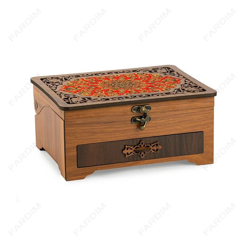 جعبه لوازم خیاطی