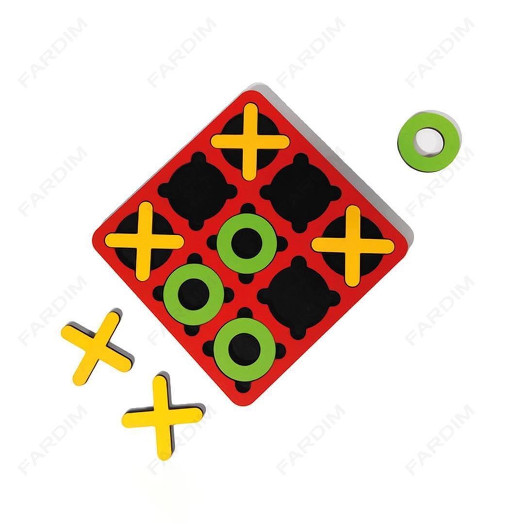 اسباب بازی فکری OX کد K128464