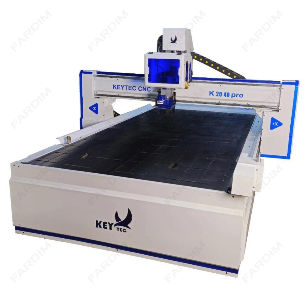 (CNC) سی ان سی تخت کیتک مدل K2040