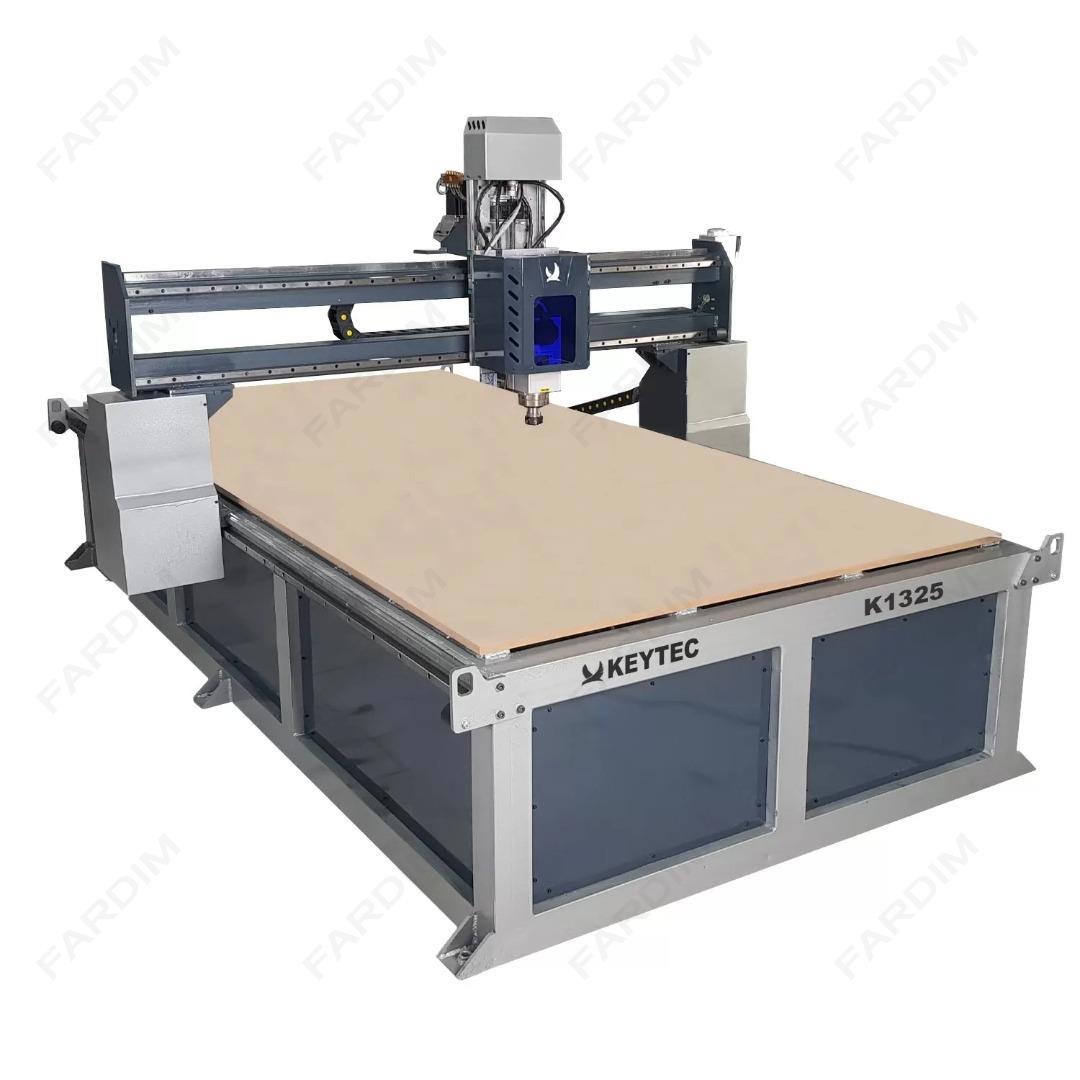 سی ان سی (CNC)تخت کیتک مدل K1325