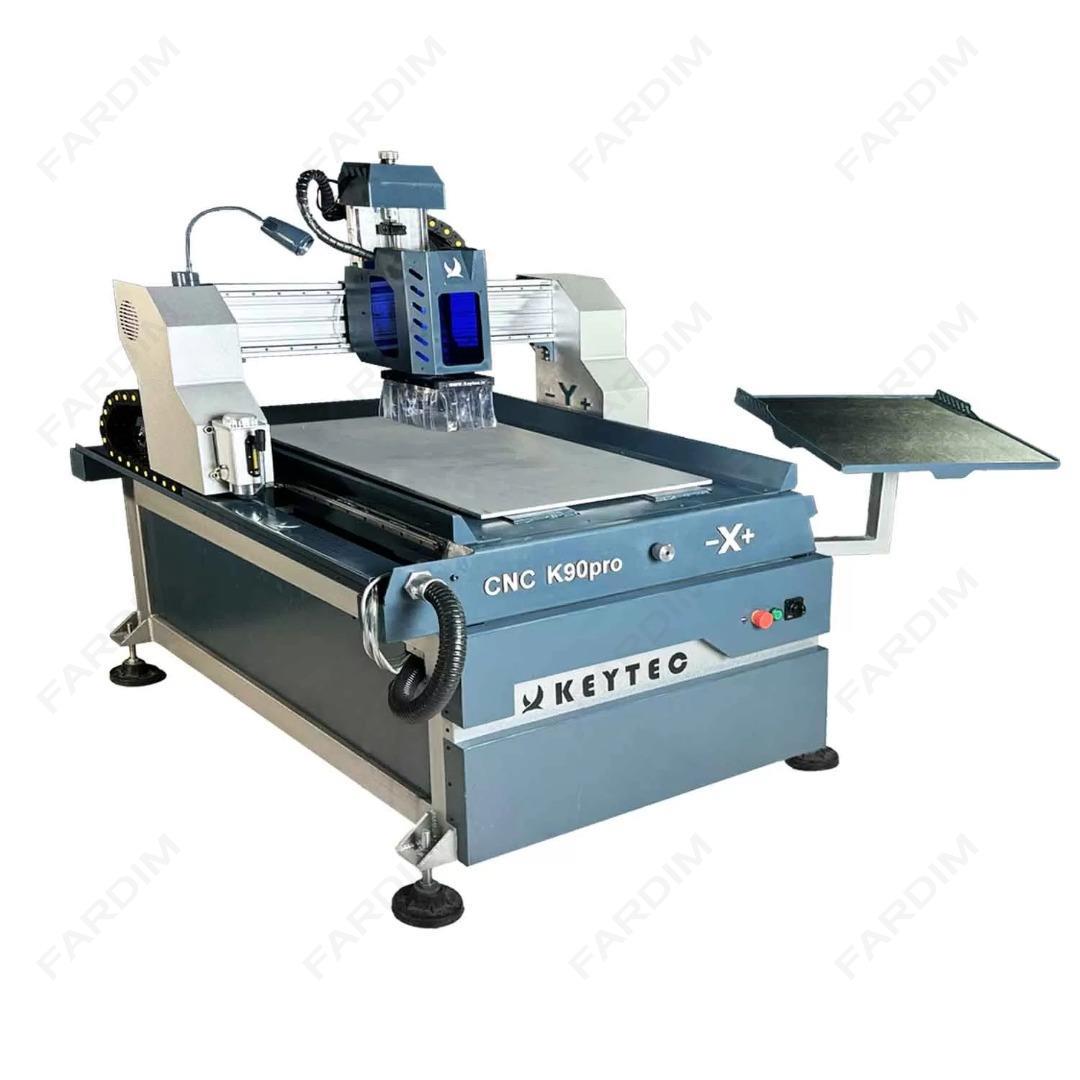 سی ان سی (CNC) تخت کیتک مدل K90 Pro