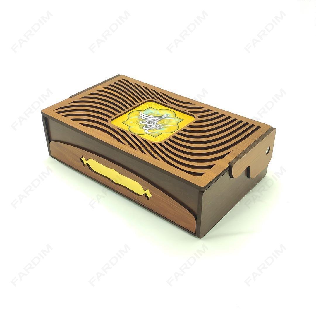 جعبه پذیرایی کد K128352