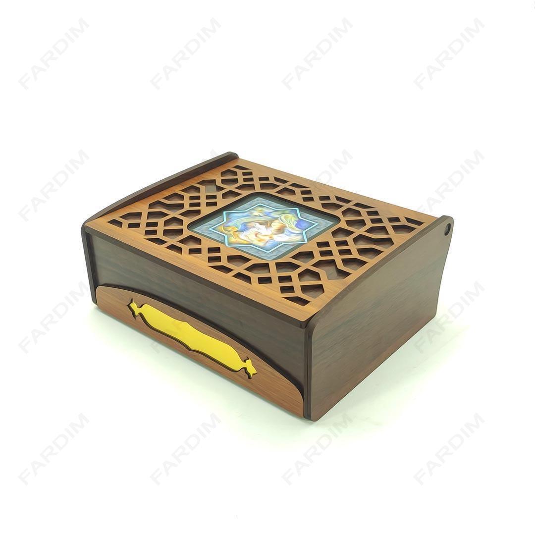 جعبه پذیرایی کد K128353