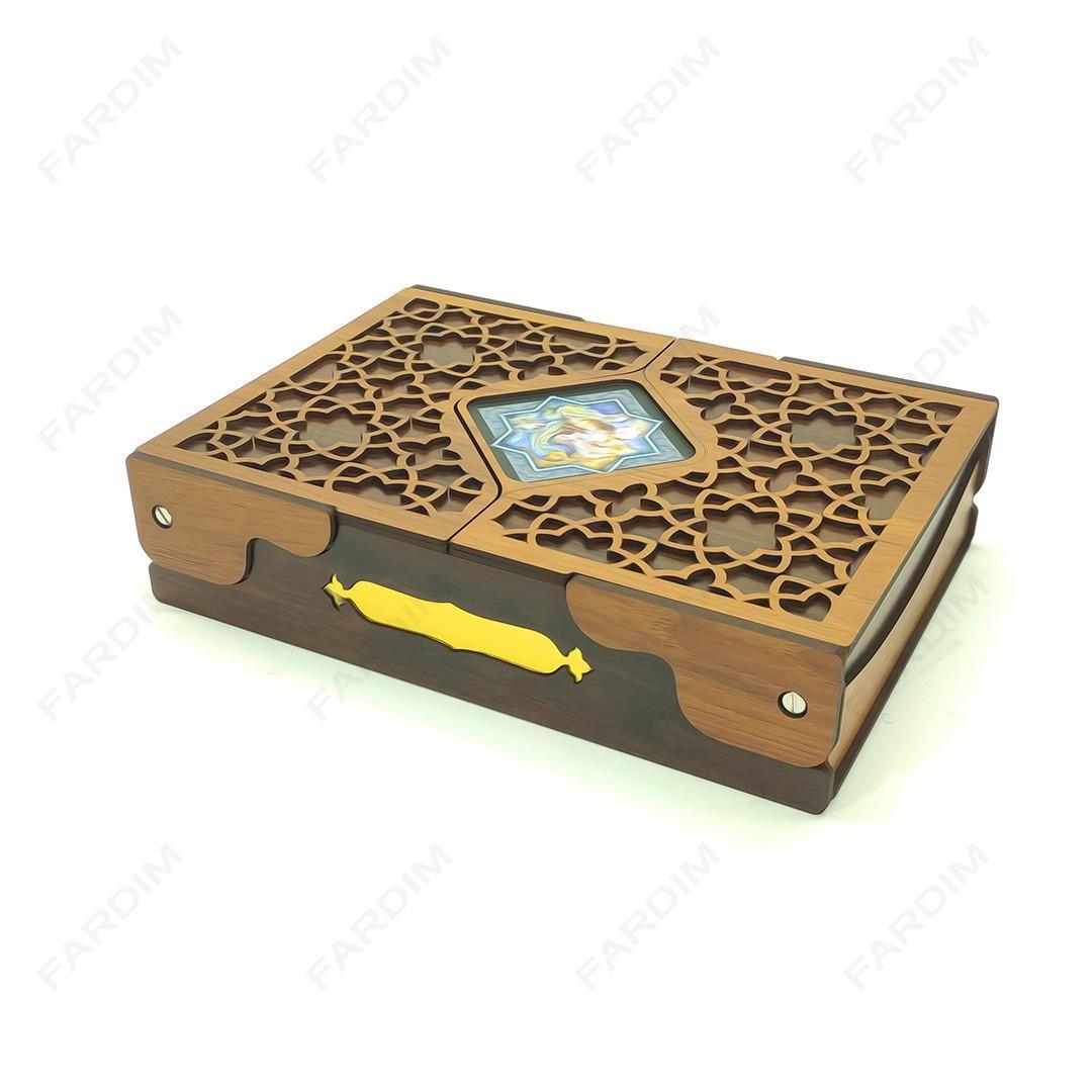جعبه پذیرایی کد K128355