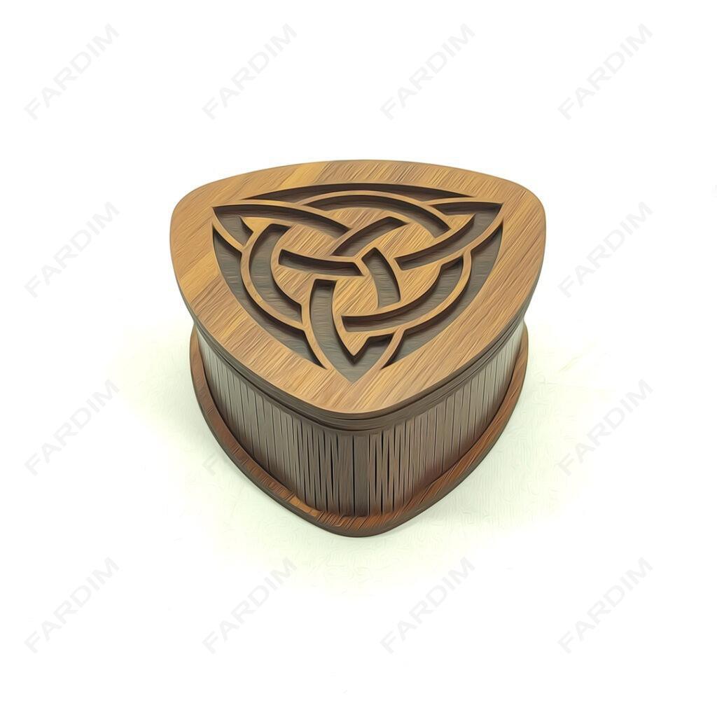 جعبه پذیرایی کوچک کد K128363