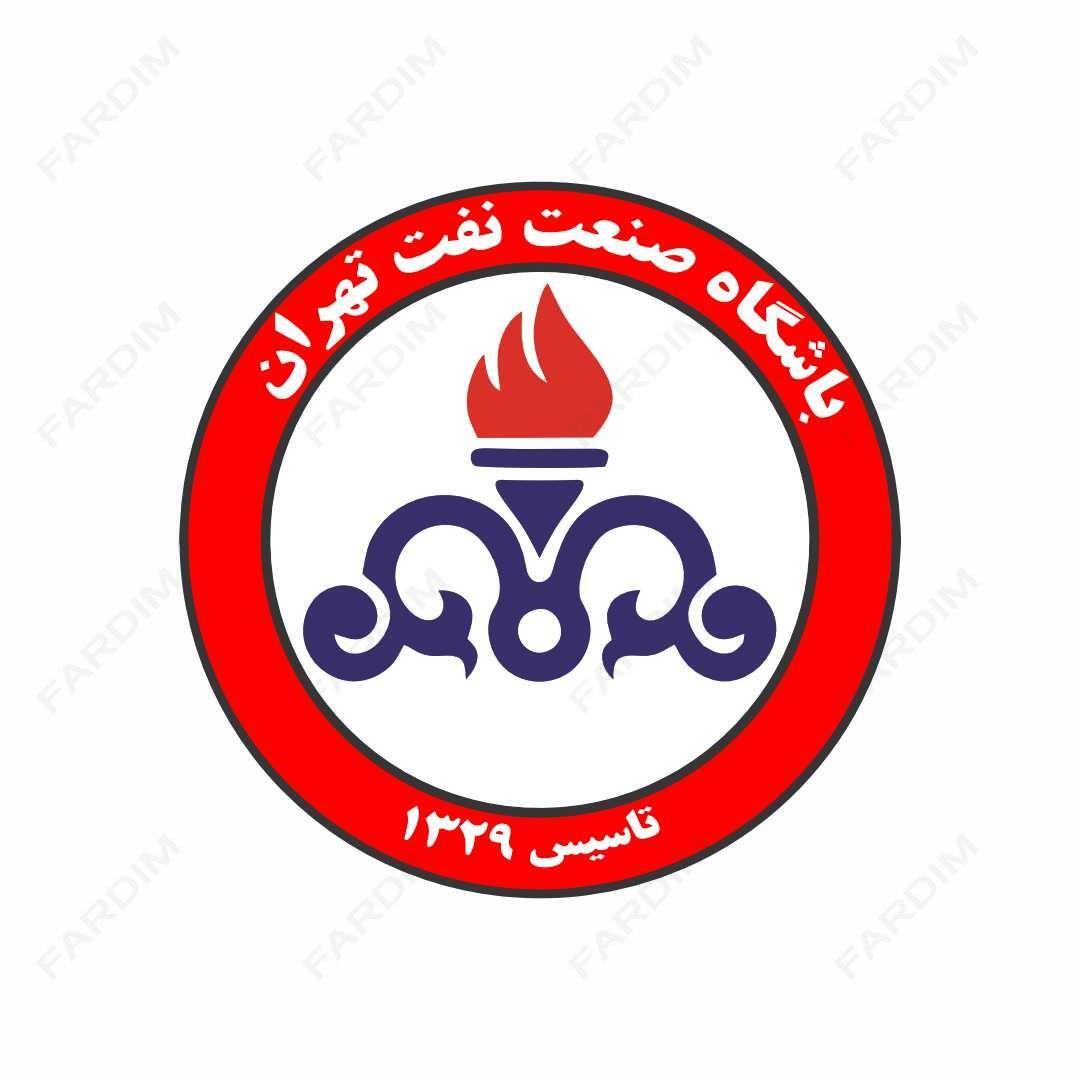 لوگو نفت تهران