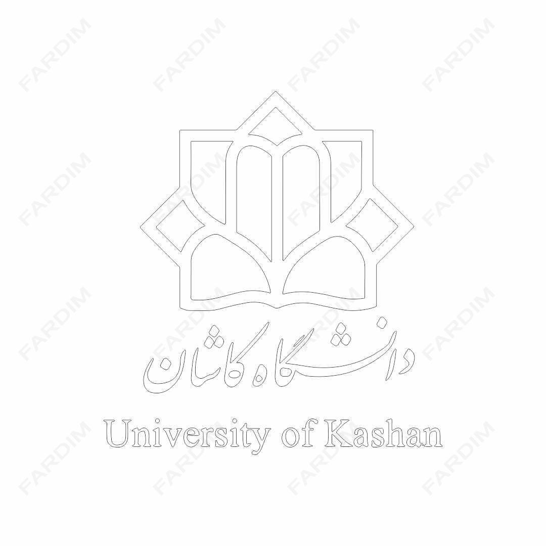 لوگو دانشگاه کاشان
