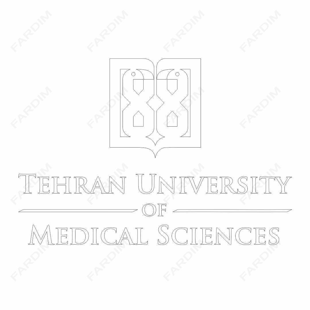 لوگو دانشگاه علوم پزشکی تهران