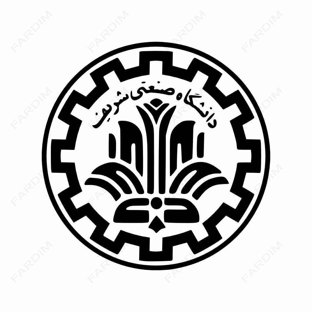 لوگو دانشگاه صنعتی شریف
