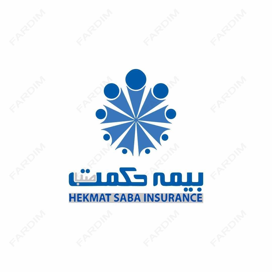 لوگو رایگان بیمه حکمت صبا