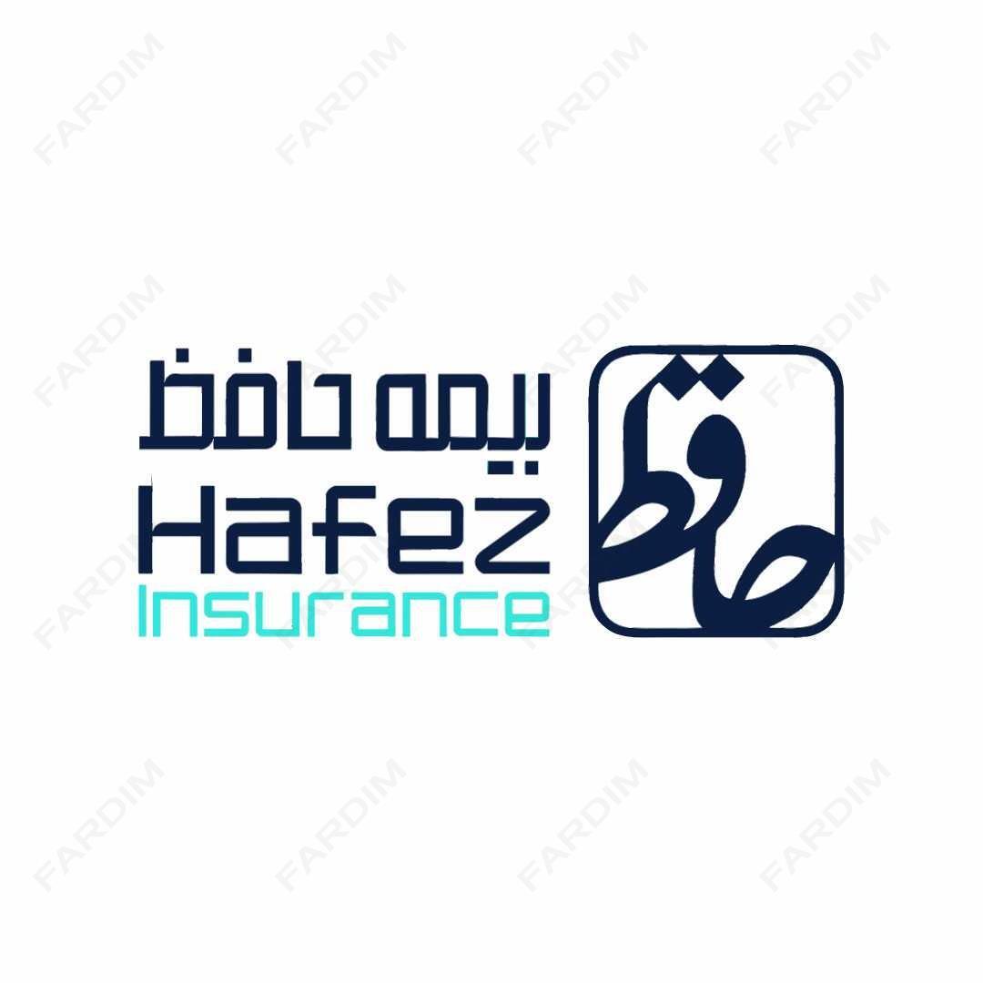 لوگو رایگان بیمه حافظ
