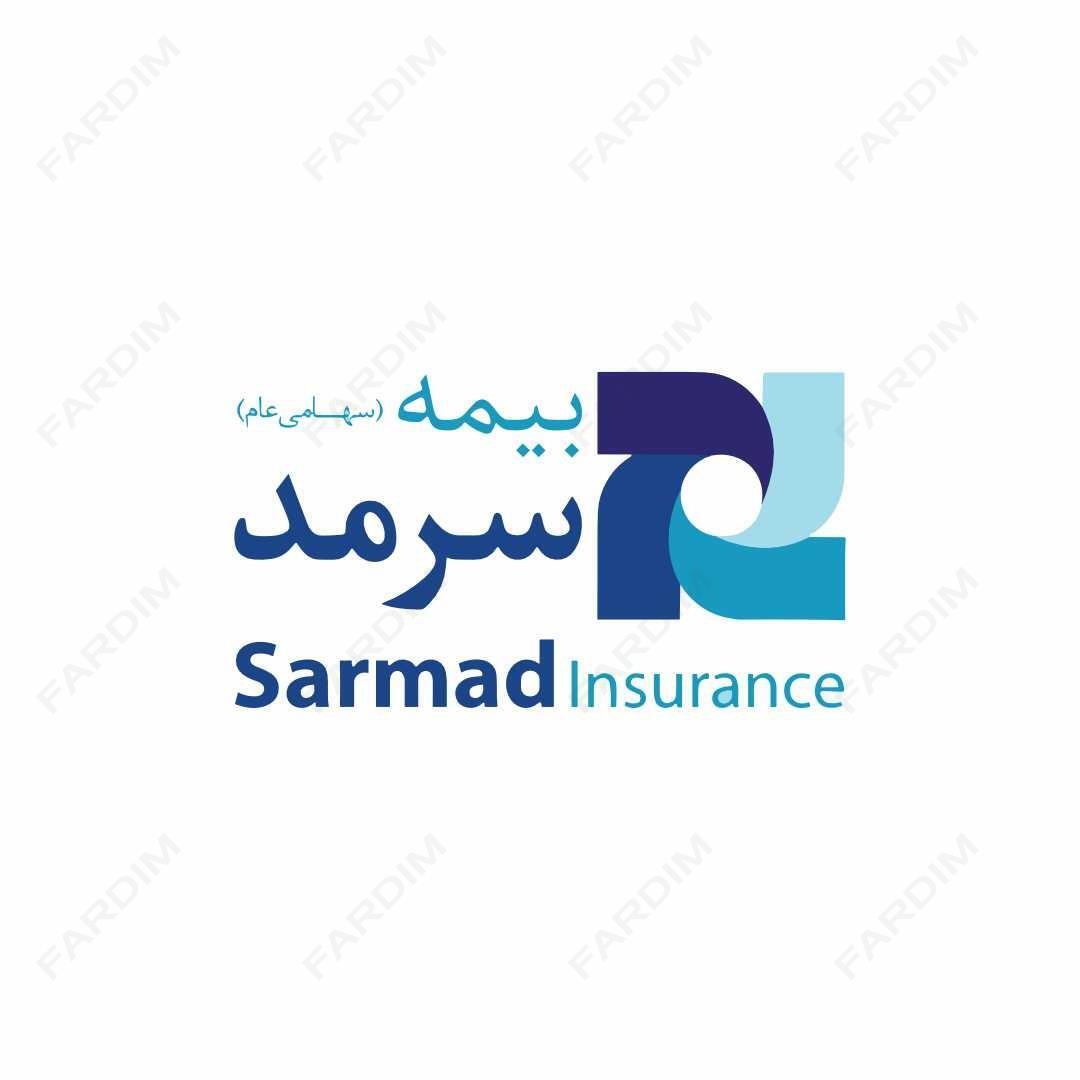 لوگو رایگان بیمه سرمد