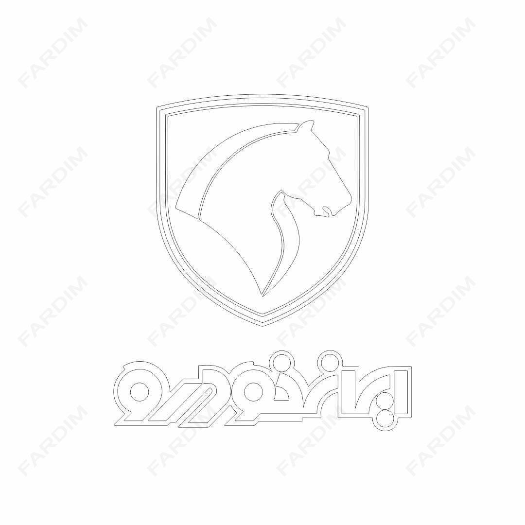 لوگو ایران خودرو