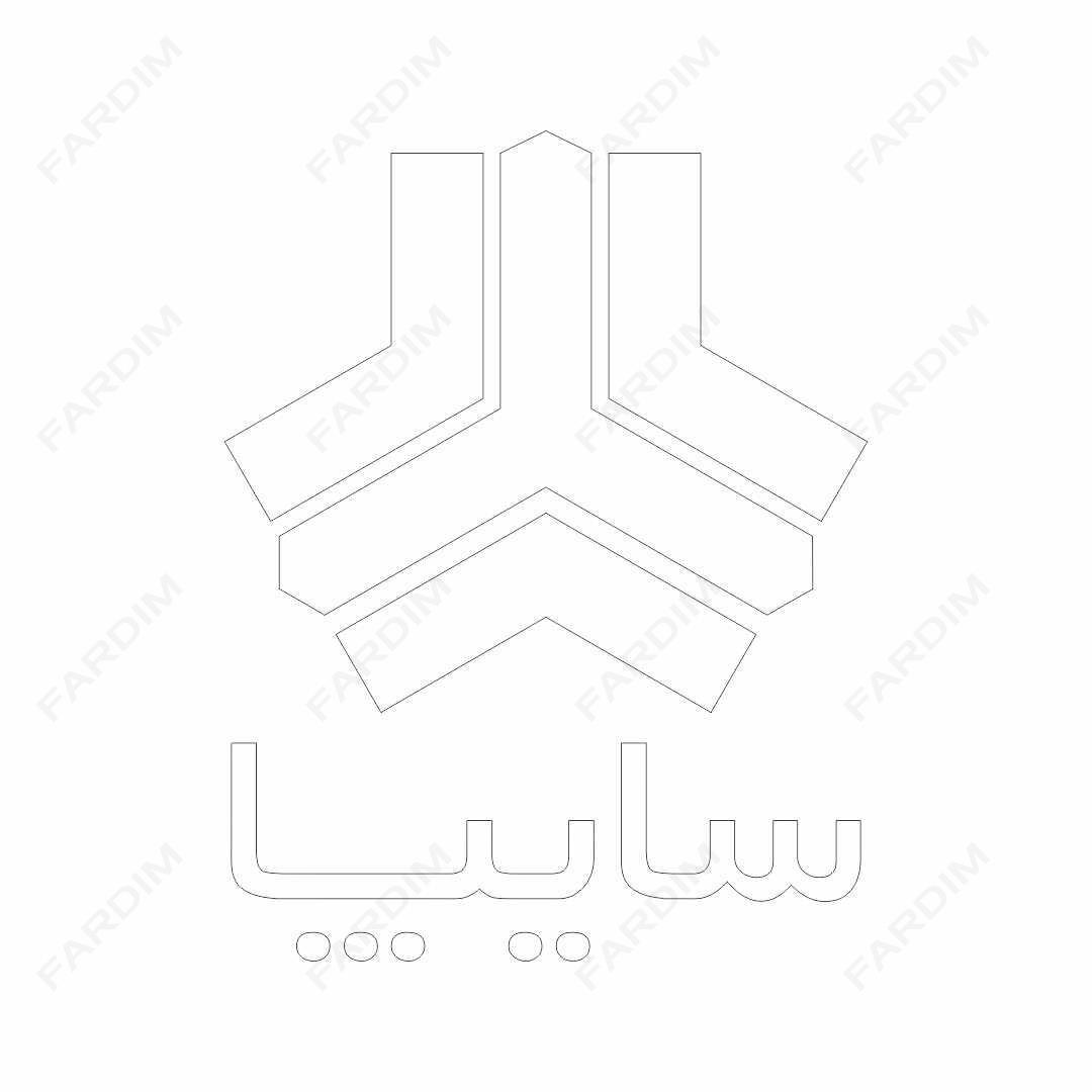 لوگو سایپا