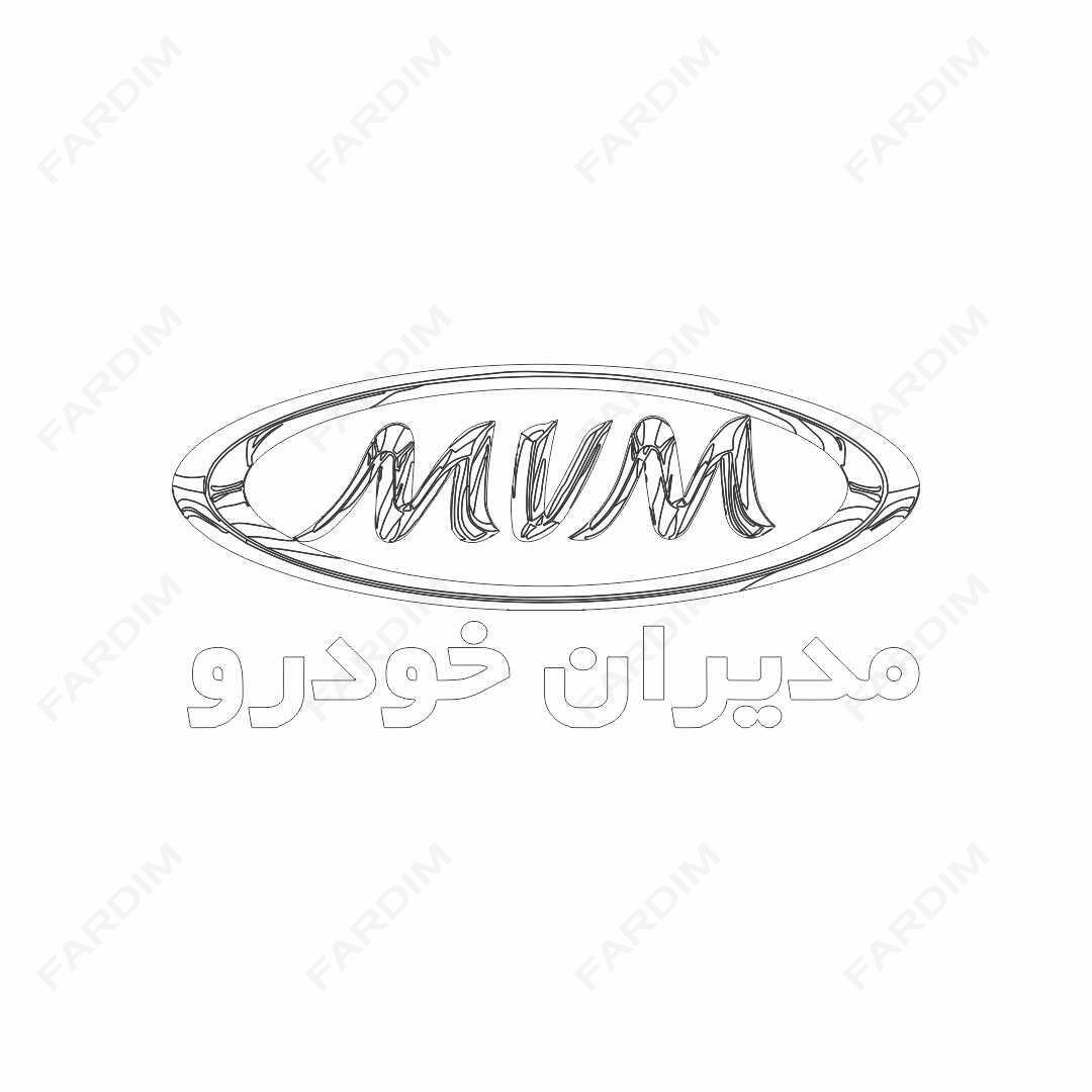 لوگو مدیران خودرو