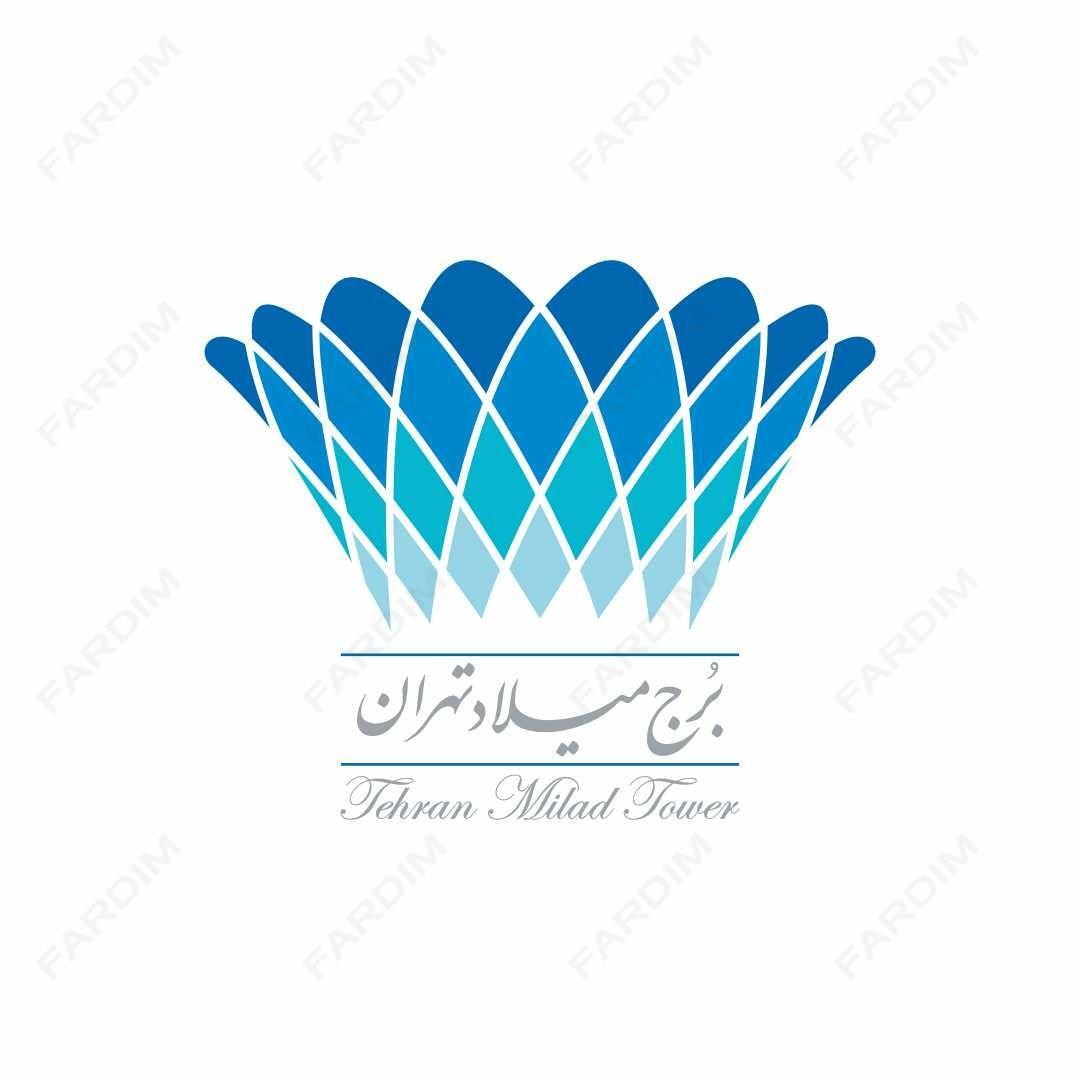 لوگو برج میلاد تهران