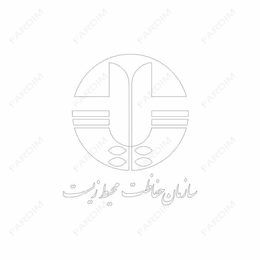 لوگو اداره محیط زیست
