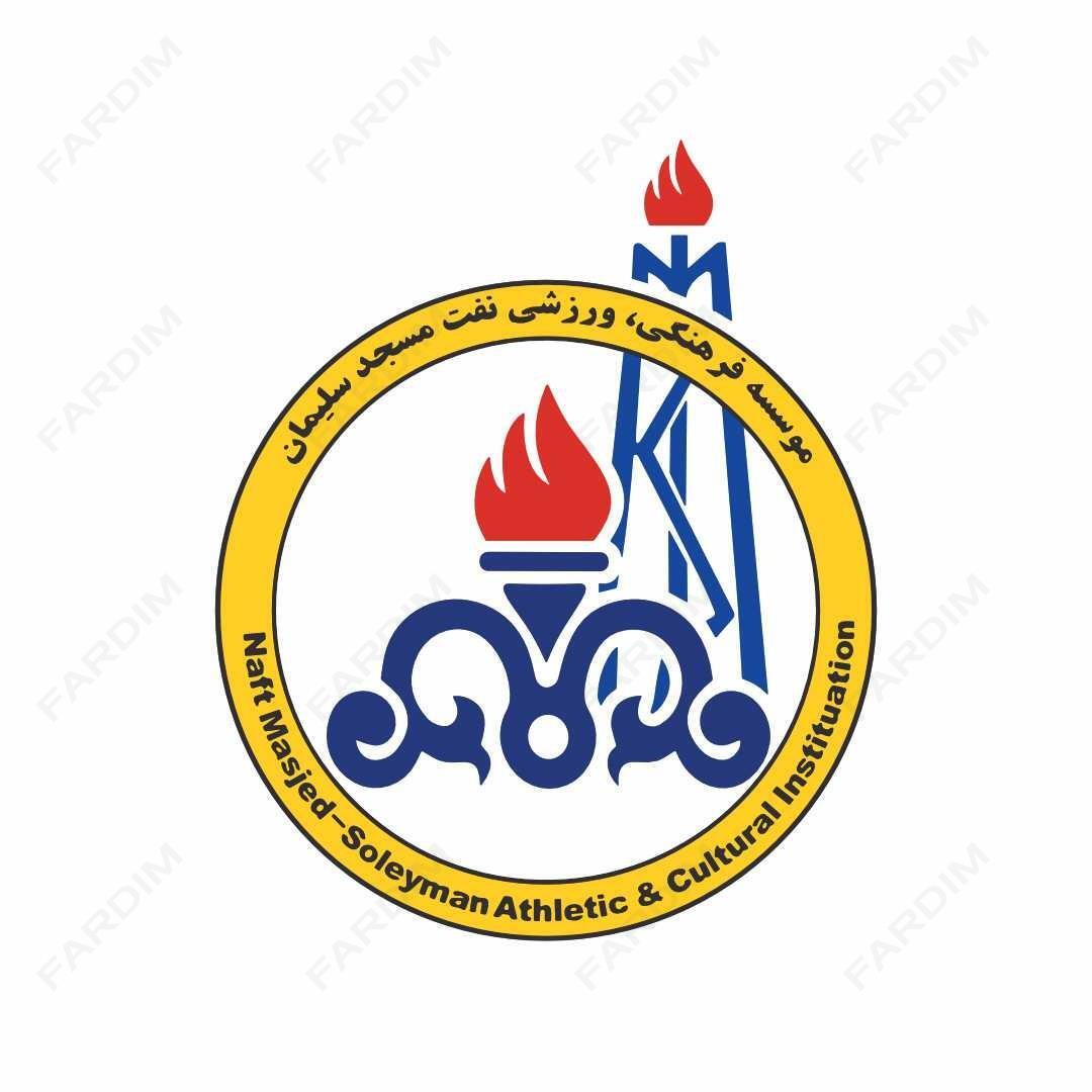 لوگو نفت مسجدسلیمان