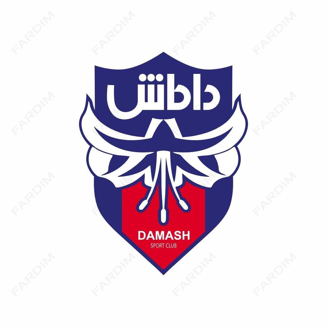 لوگو داماش گیلان