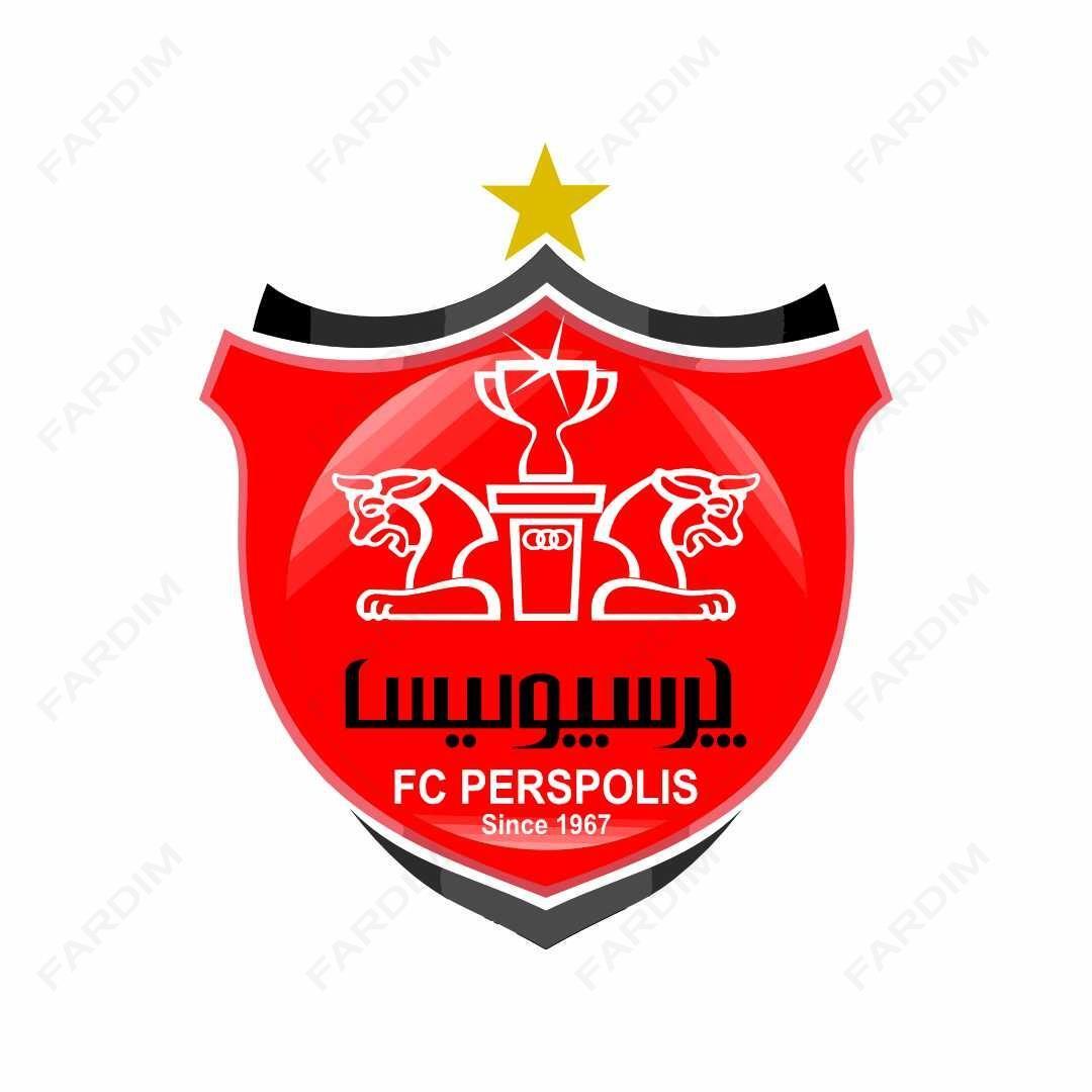 لوگو پرسپولیس