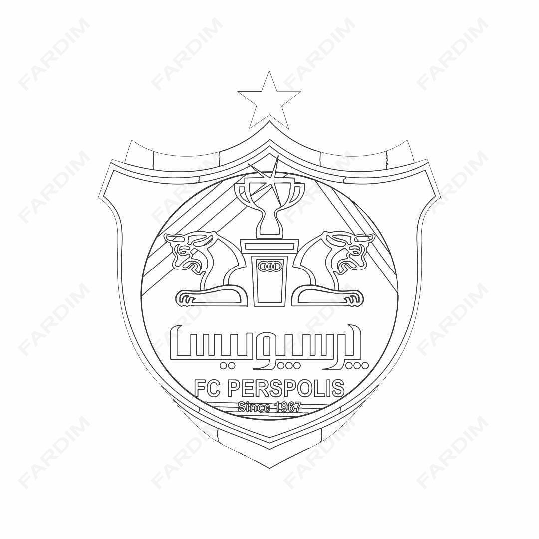 لوگو پرسپولیس