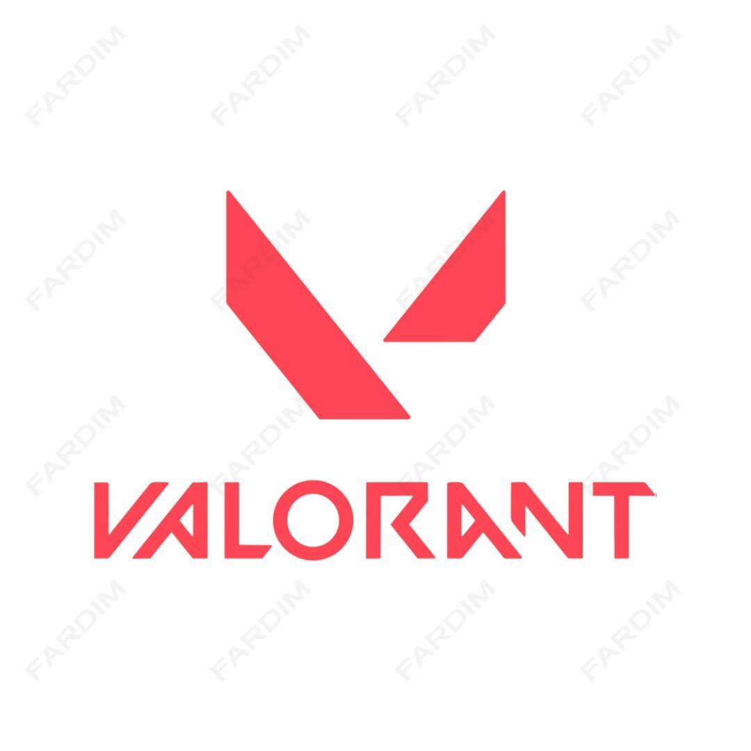 لوگو Valorant 