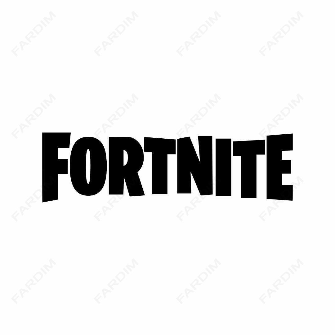 لوگو Fortnite