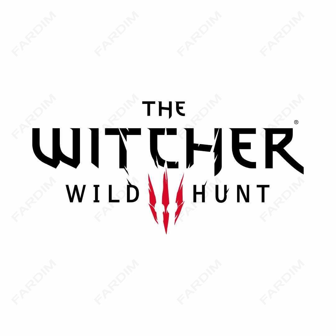 لوگو The Witcher 3: Wild Hunt
