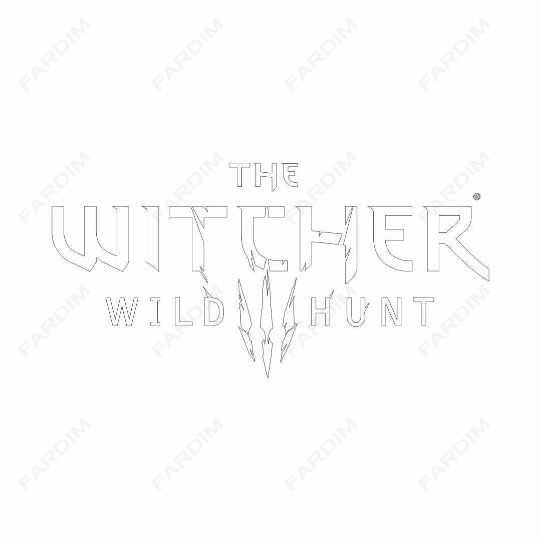 لوگو The Witcher 3: Wild Hunt