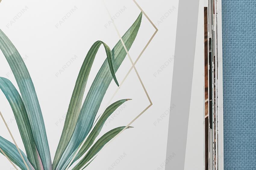 موکاپ صفحه کاتالوگ