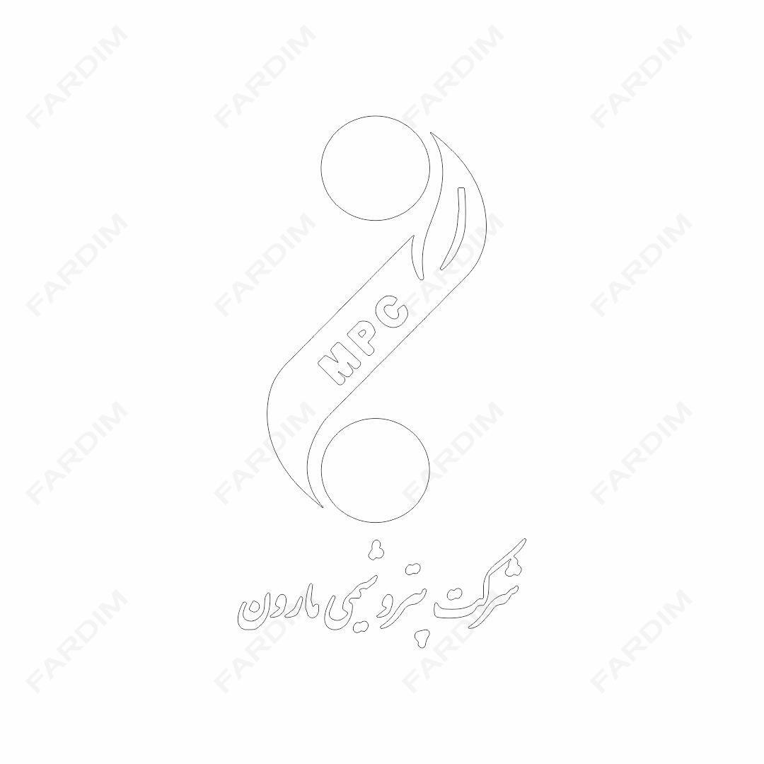 لوگو شرکت پتروشیمی مارون