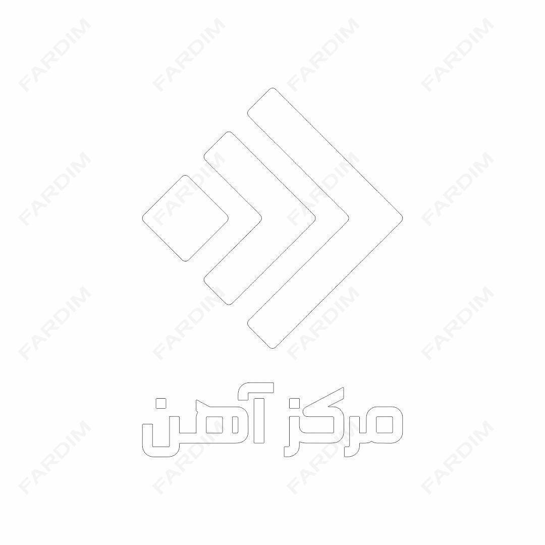 لوگو مرکز آهن