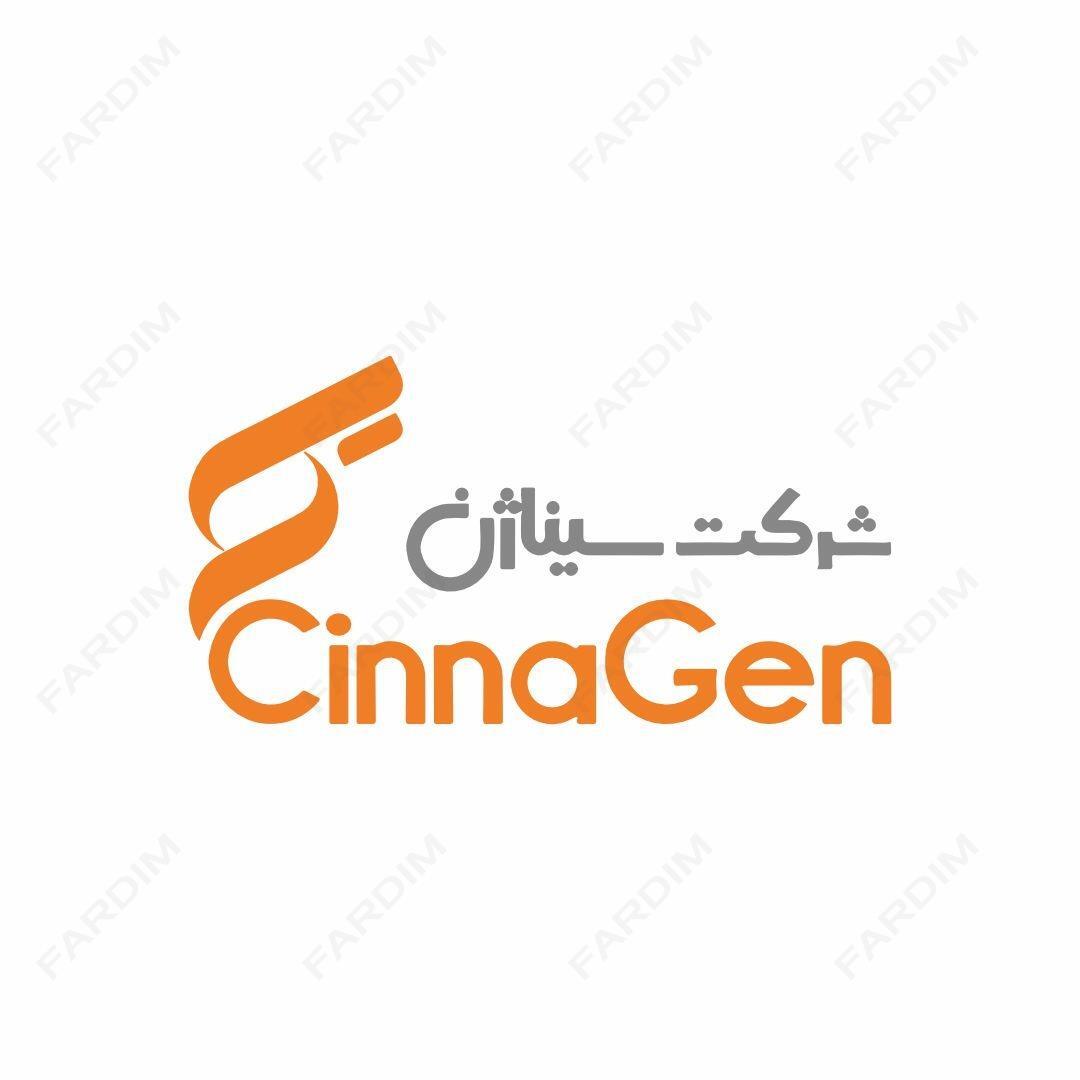 لوگو شرکت سیناژن