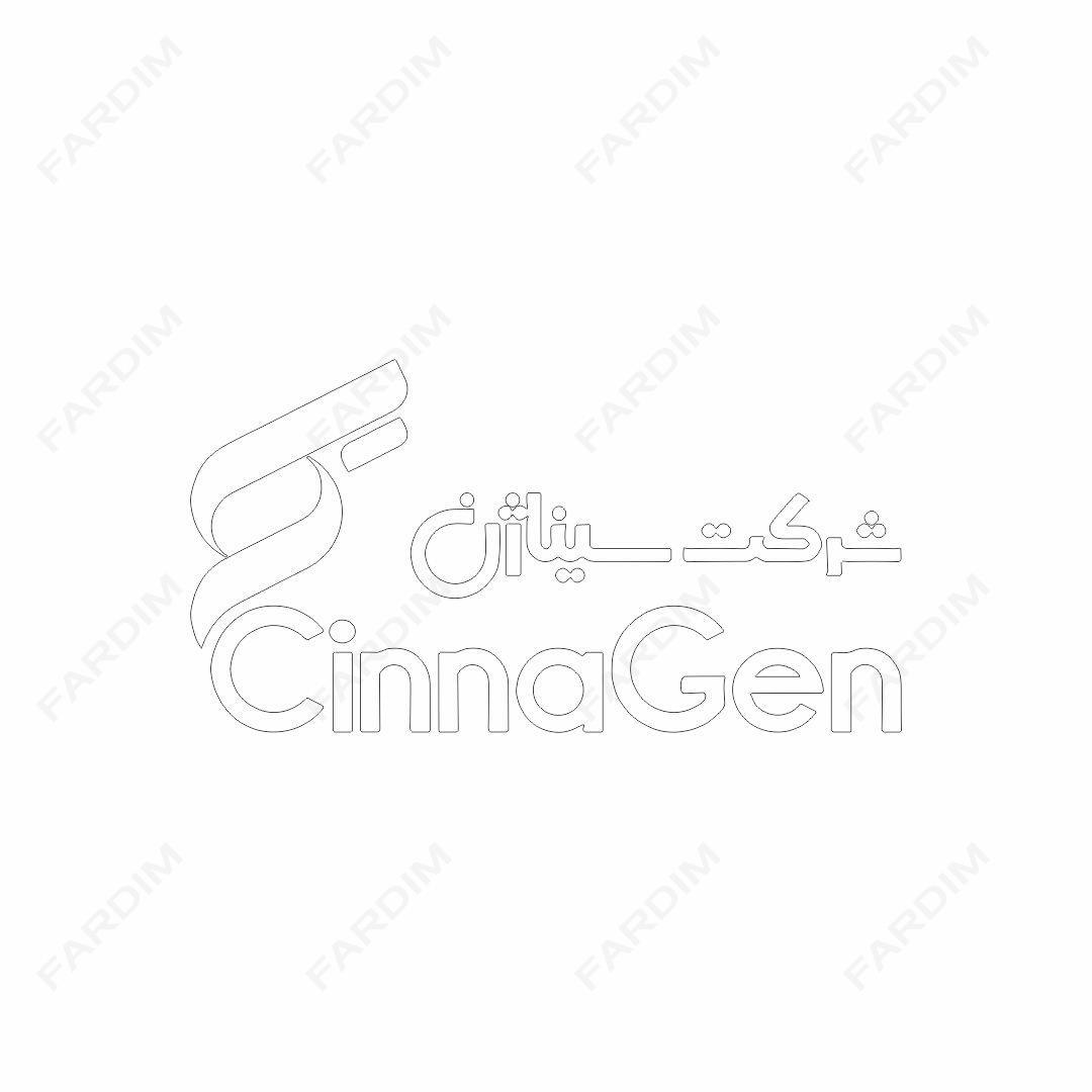 لوگو شرکت سیناژن
