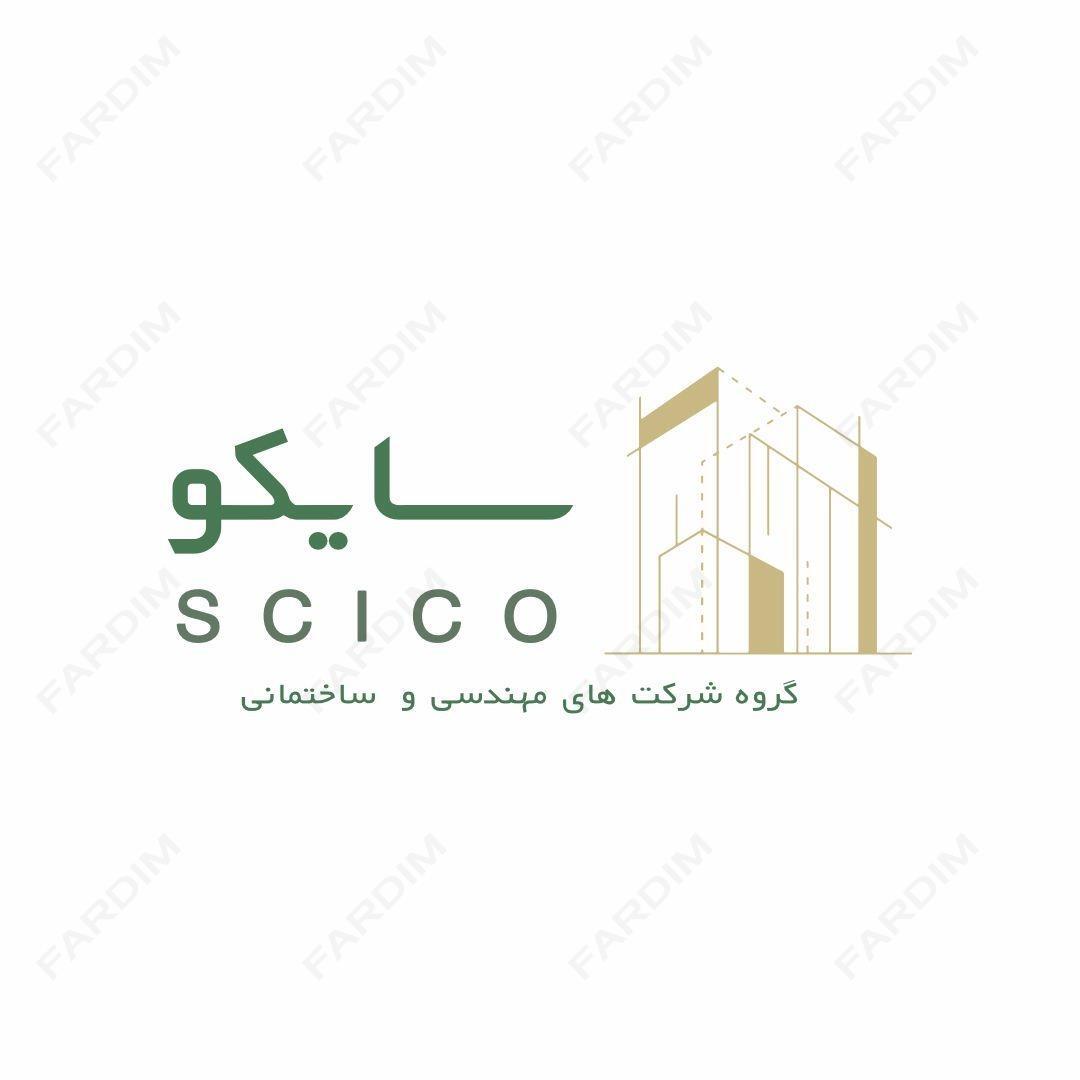 لوگو گروه ساختمانی سایکو