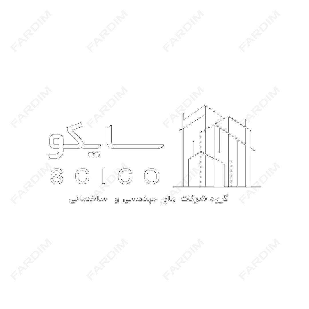 لوگو گروه ساختمانی سایکو