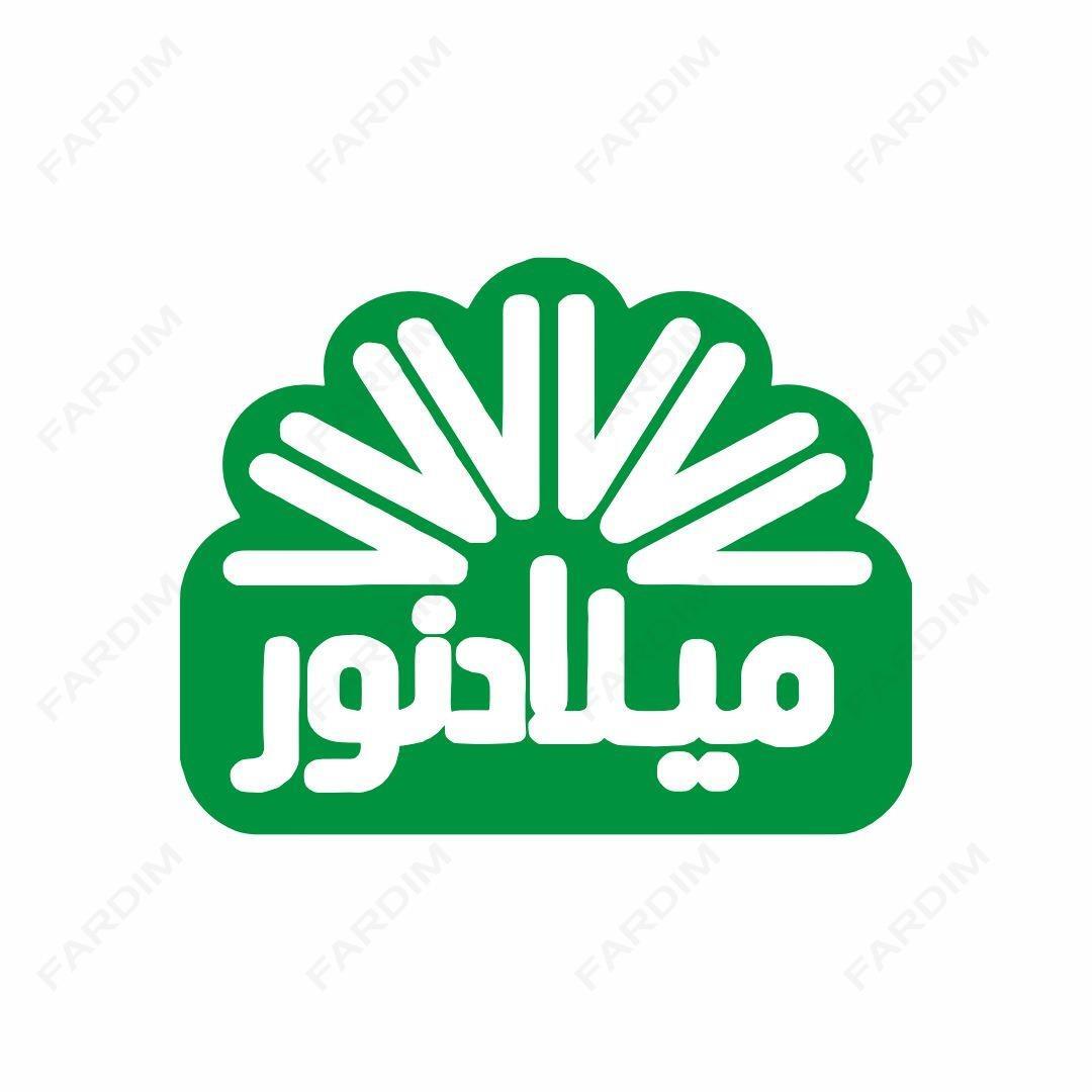 لوگو مرکز خرید میلاد نور