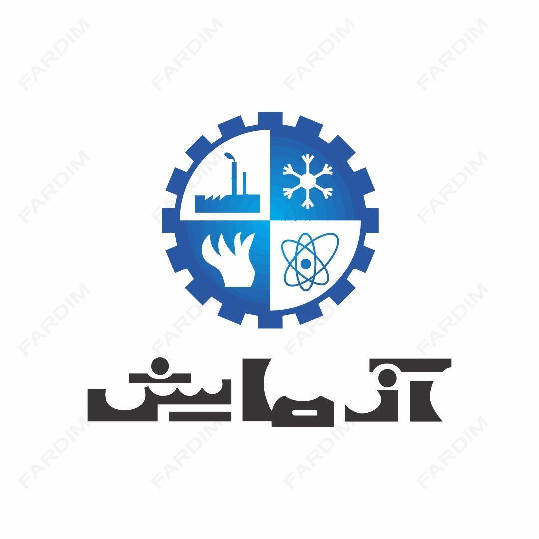 لوگو آزمایش