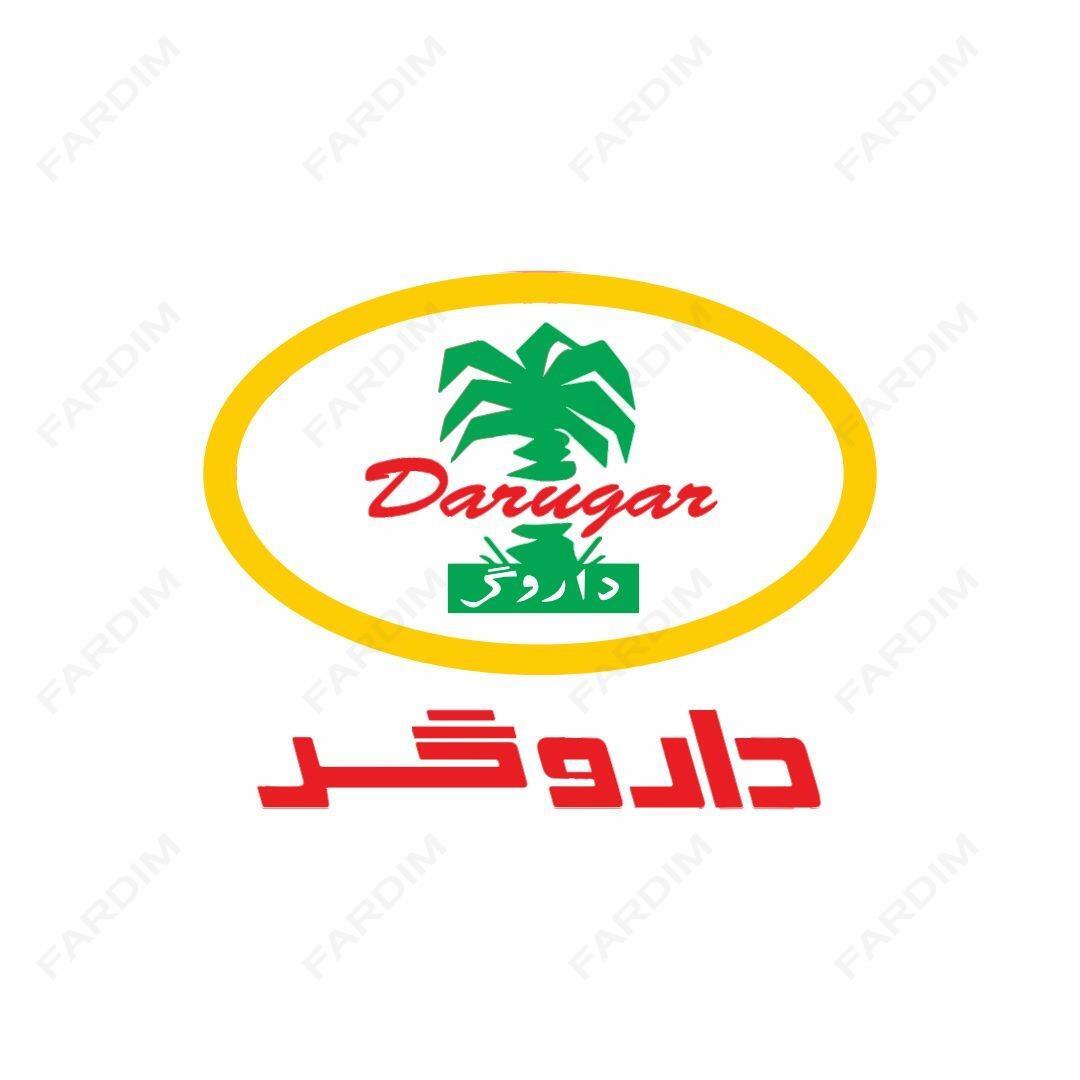لوگو شرکت داروگر