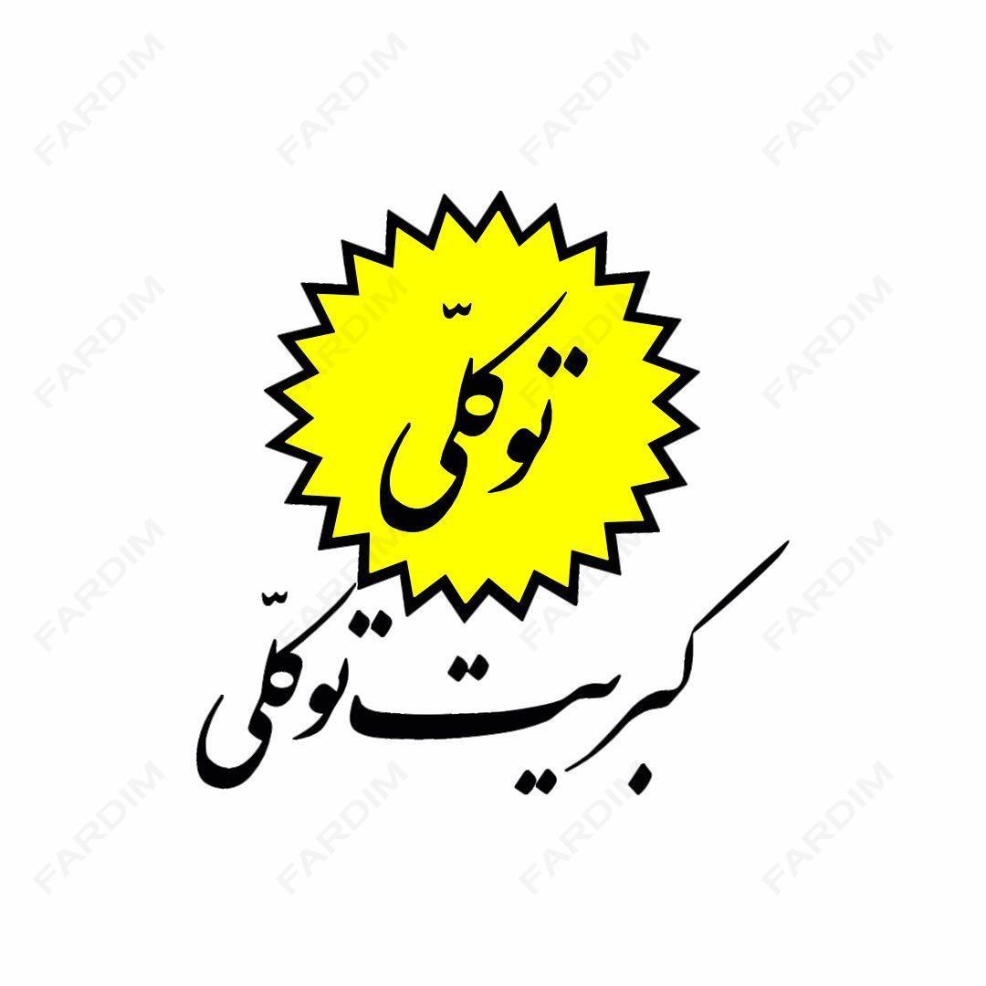 لوگو کبریت توکلی